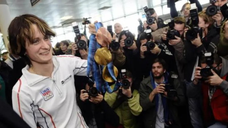 Martina Sáblíková