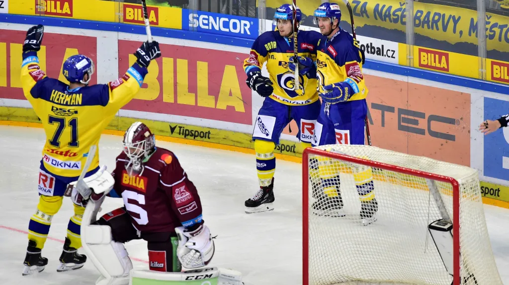 Utkání Sparta Praha – Berani Zlín