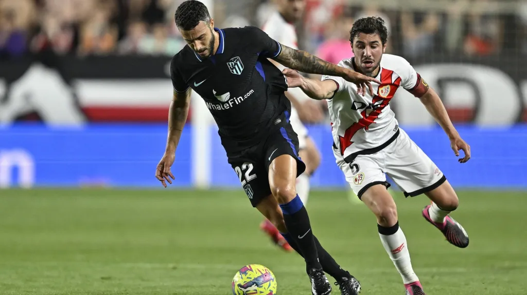 Utkání Rayo Vallecano – Atlético Madrid