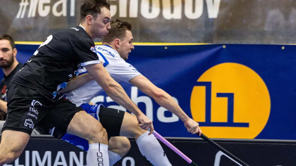 Mladá Boleslav vyhrála na Chodově 10:5