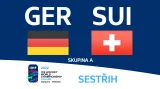 Sestřih utkání Německo - Švýcarsko