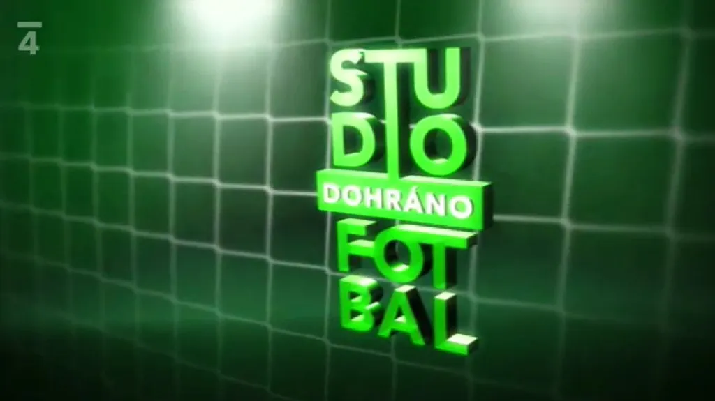 Studio fotbal extra