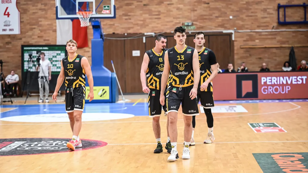 Basketbalisté Písku