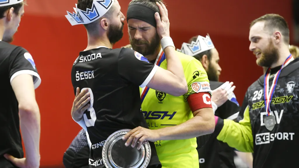 Tomáš Sladký končil kariéru se stříbrem