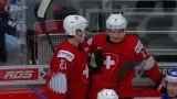 Slovenští junioři vysoko prohráli se Švýcarskem