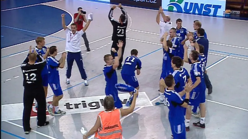 Sestřih utkání Hranice - Dukla