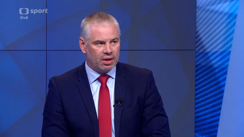 Antoš: Tento rok byl pro českou reprezentaci katastrofální