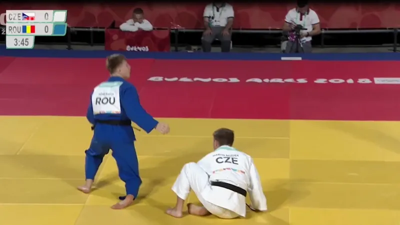 Češi mají už tři cenné kovy na olympijských hrách mládeže