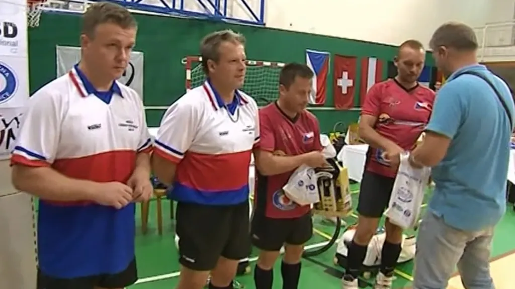 Českým dvojicím na domácím Světovém poháru v kolové stupně vítězů unikly