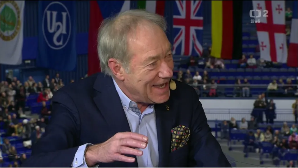 Skotnický: Dříve se do volných tanců dalo vložit více originality