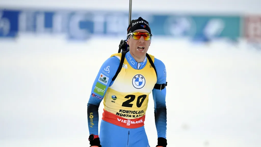 Quentin Fillon Maillet