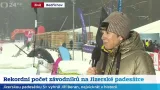 Neumannová před Jizerskou 50: Pojedu s rezervou, aby to bylo s úsměvem