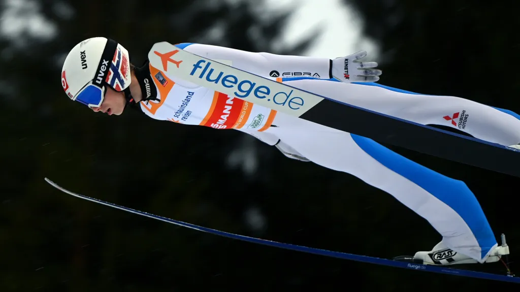 Halvor Egner Granerud