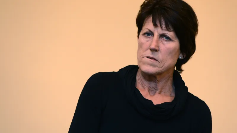 Jarmila Kratochvílová