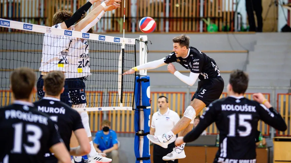 Utkání Beskydy – Zlín