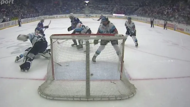 Gól v utkání Liberec – Brno: Holík – 1:1 (20. min.)