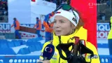 Ohlasy po vytrvalostním závodu biatlonistek MS v Oberhofu