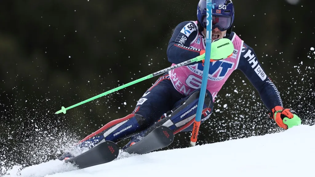 Henrik Kristoffersen