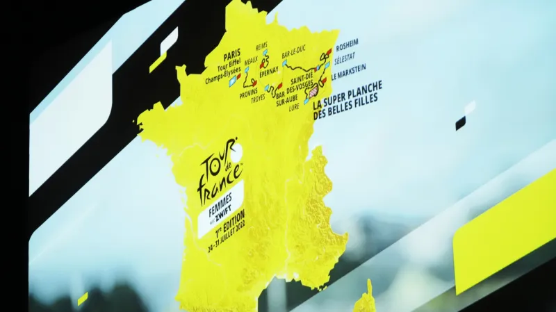 Tour de France Femmes 2022