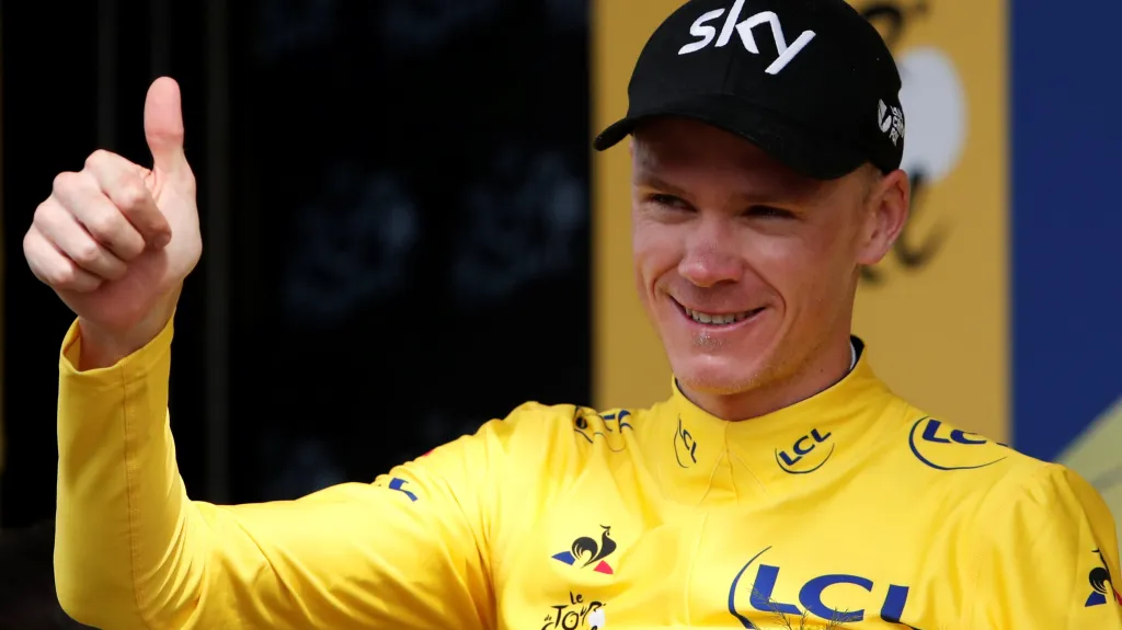 Chris Froome