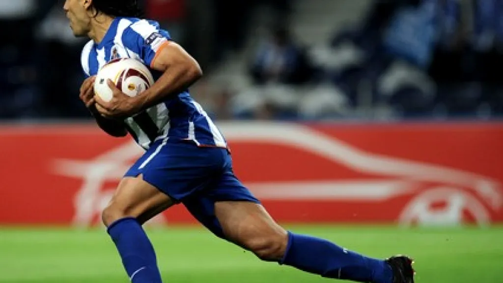 Radamel Falcao
