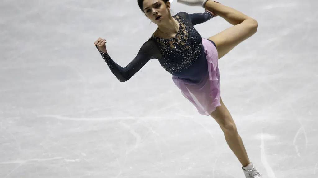 Jevgenija Medvěděvová