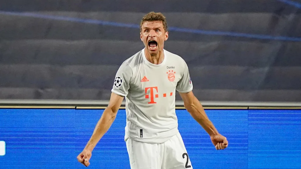 Thomas Müller