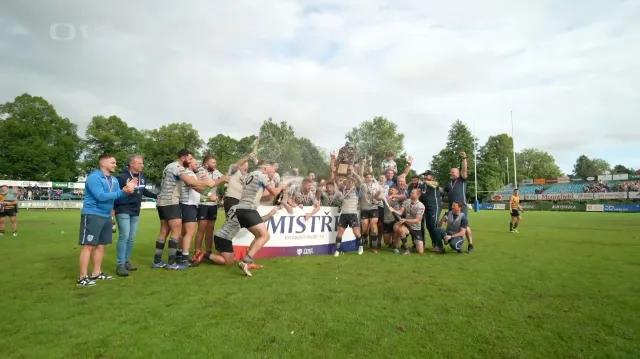 Sestřih finále Říčany – Praga