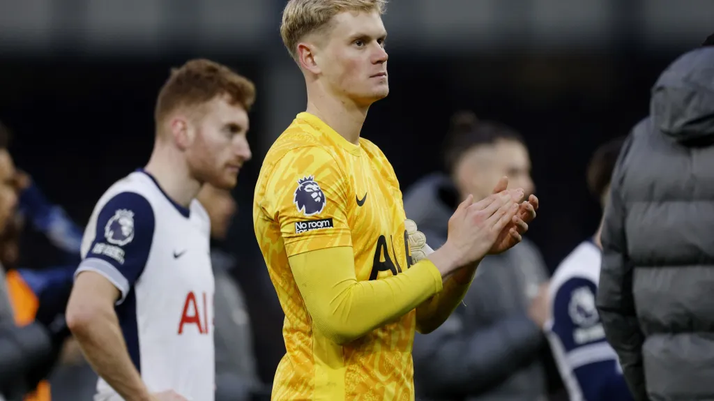 Zklamaný Antonín Kinský