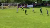 Gól v utkání Kozojedy - Vysoká Libyně: P. Pánek - 2:0 (15. min.)