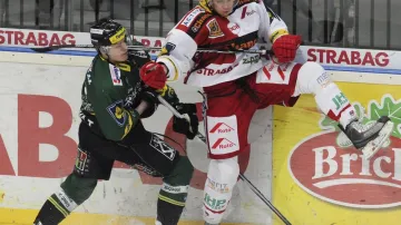 Utkání Slavia - Karlovy Vary