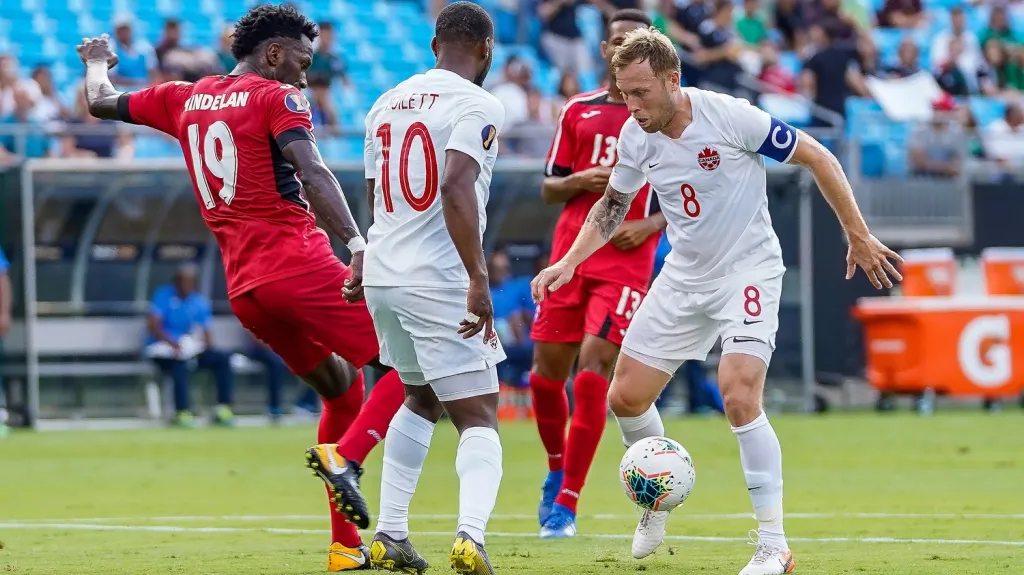 Utkání Kanada - Kuba