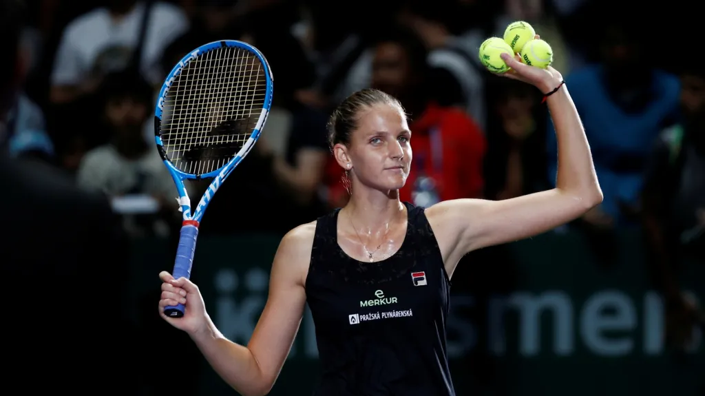 Karolína Plíšková