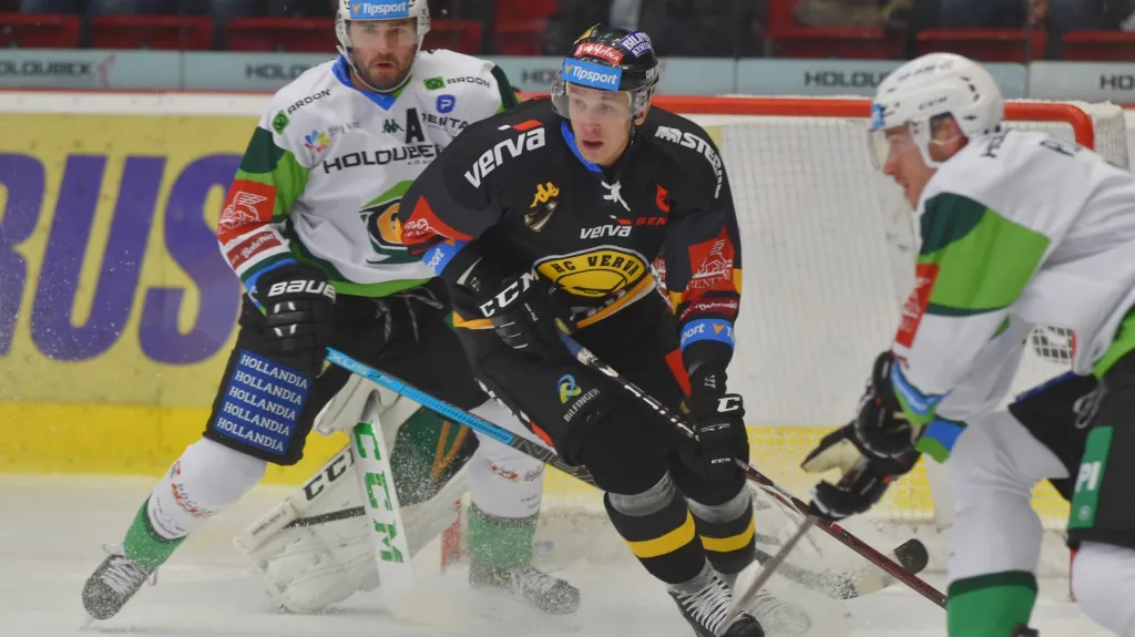 Utkání Karlovy Vary – Litvínov