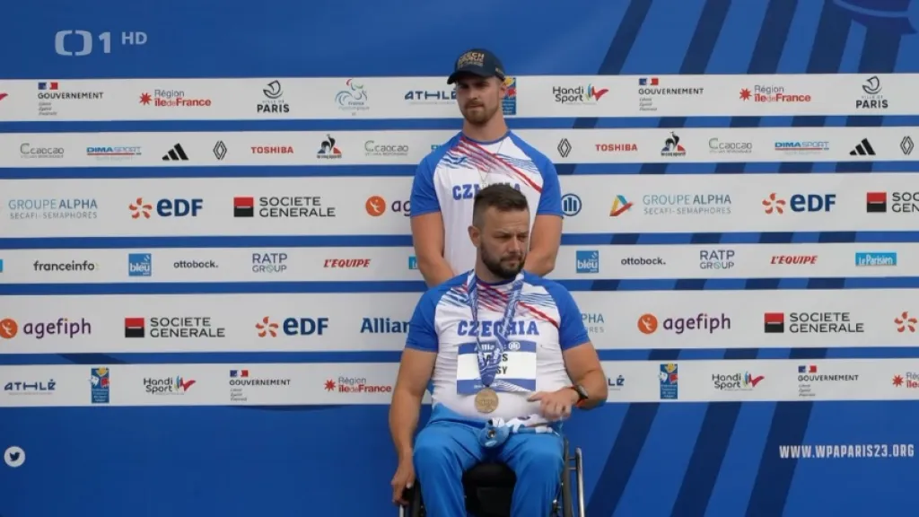 Paralympionici kvůli financování možná vzdají boj o Paříž