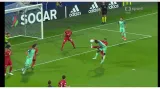 Gól v utkání Makedonie - Portugalsko: Edgar - 0:1 (2. min.)