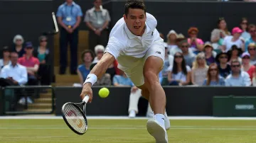 Milos Raonic