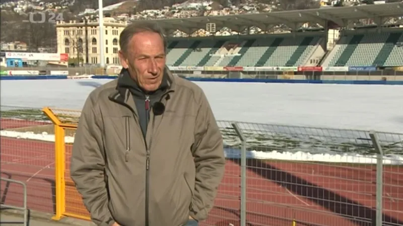 Zdeněk Zeman: Lazio nehraje to, co vloni, kdy bylo nebezpečné. Sparta má šanci