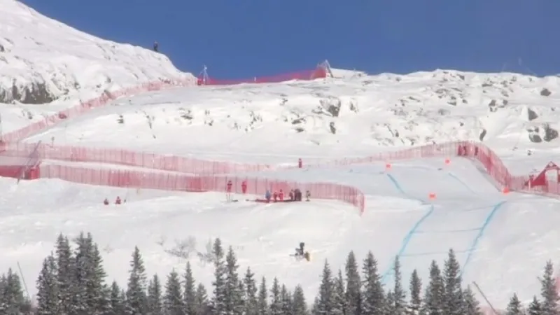 Ledeckou čeká na MS super-G