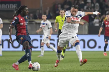 Utkání FC Janov – Bergamo