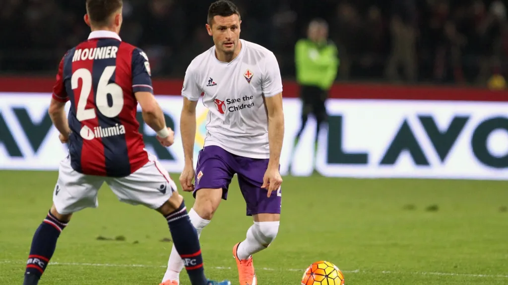 Utkání Boloňa - Fiorentina