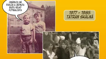 Hvězdná kariéra padesátníka Pavla Nedvěda