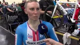 Machačová: Necítila jsem se úplně špatně, výsledek mrzí