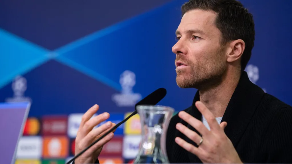 Xabi Alonso