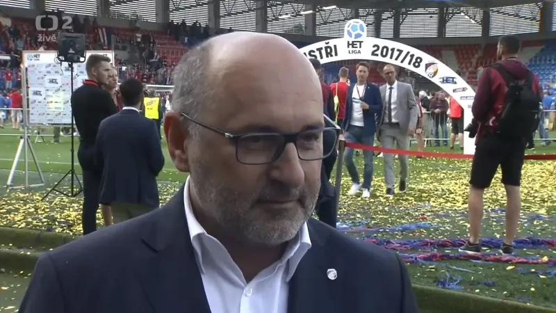 Paclík: Naše cesta je správná, teď musíme najít správnou cestu