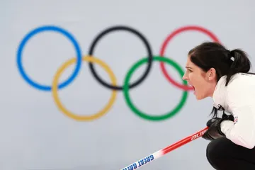 Skotská skipka Eve Muirheadová