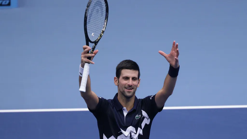 Novak Djokovič