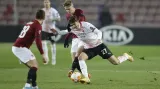 Sestřih utkání Sparta Praha – AC Milán