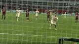 Gól v utkání Leverkusen – AS Řím: Paredes – 0:1 (41. min. z pen.)