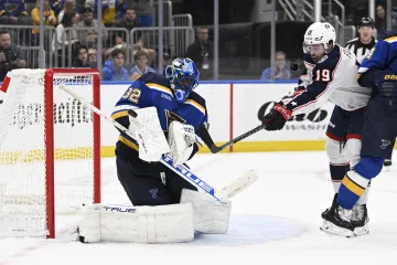 Brankář Malcolm Subban
